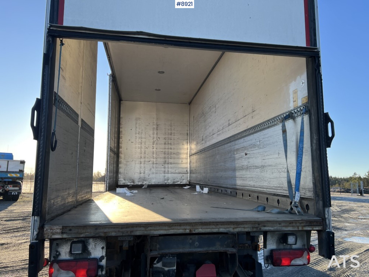 Scania R480 LB 6x2 MNB Box Truck - Camião furgão: foto 5 Scania R480 LB 6x2 MNB Box Truck - Camião furgão: foto 5