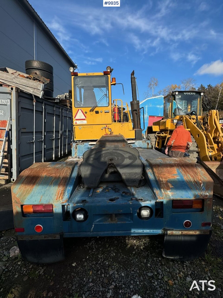 Sisu Terminaltraktor Rep object - Tractor de terminal: foto 3 Sisu Terminaltraktor Rep object - Tractor de terminal: foto 3