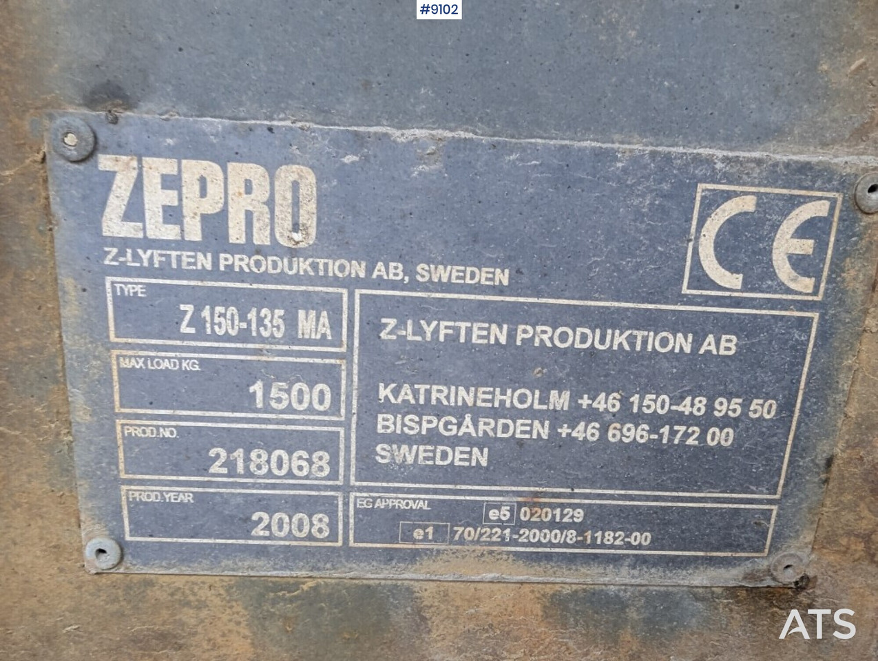 Camião furgão Skåpbil distribution Mercedes Benz 1224 L 4X2: foto 15