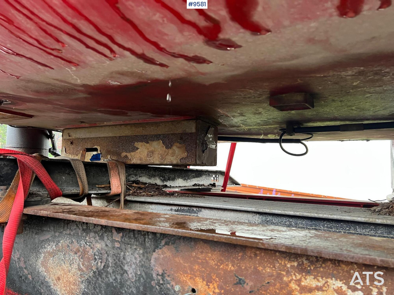 Reboque basculante Sorling OPAL tipping trailer: foto 6