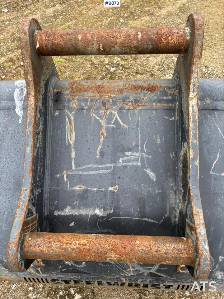 Steelwrist Planer bucket S70 - Balde escavadora: foto 4 Steelwrist Planer bucket S70 - Balde escavadora: foto 4