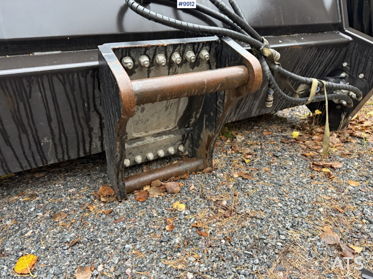 Sweeper Engcon SOP-SR1800-S60 - Vassoura: foto 4 Sweeper Engcon SOP-SR1800-S60 - Vassoura: foto 4