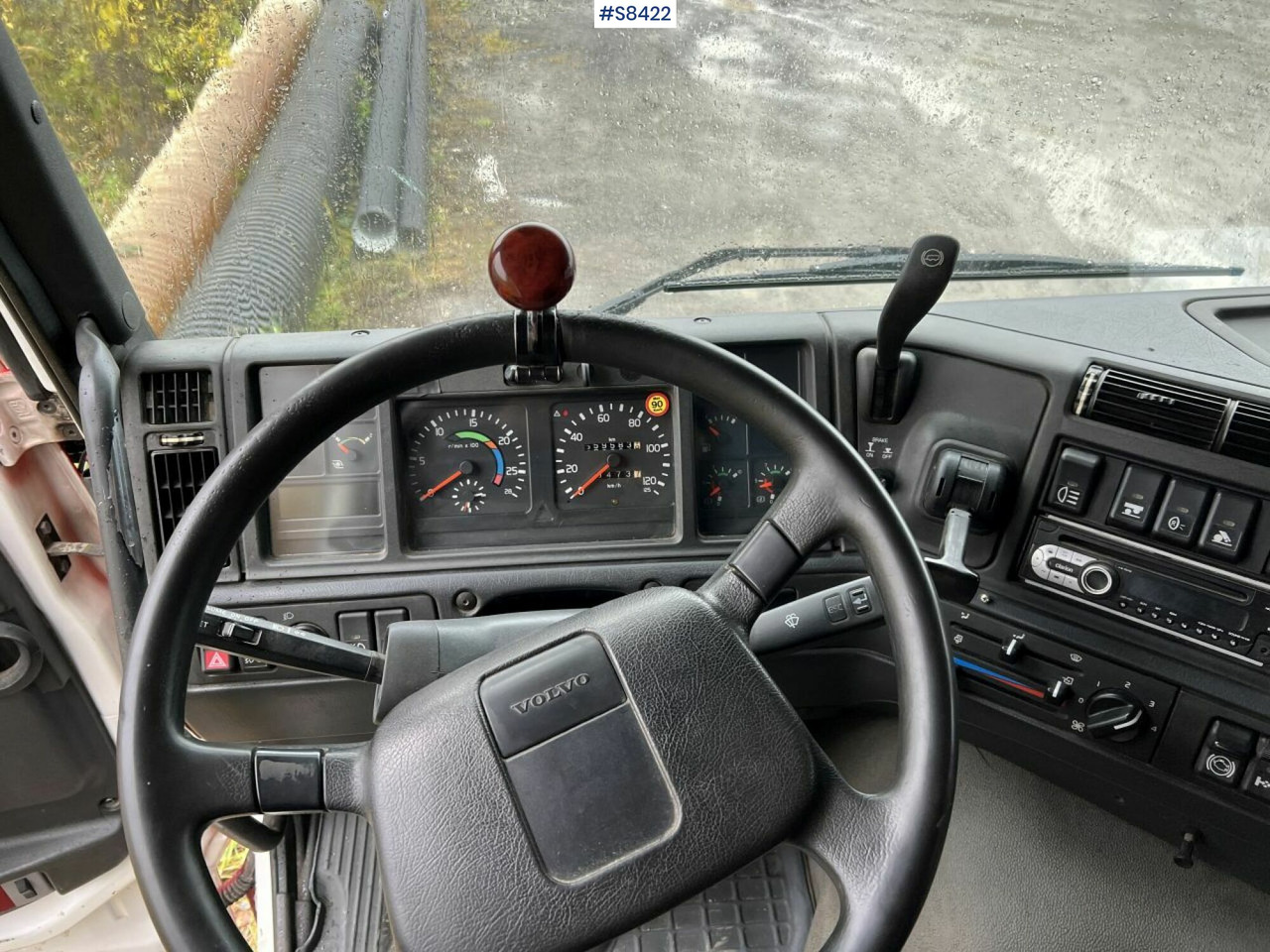 Tipper truck Volvo FM12 (SEE VIDEOS) - Camião basculante: foto 5 Tipper truck Volvo FM12 (SEE VIDEOS) - Camião basculante: foto 5