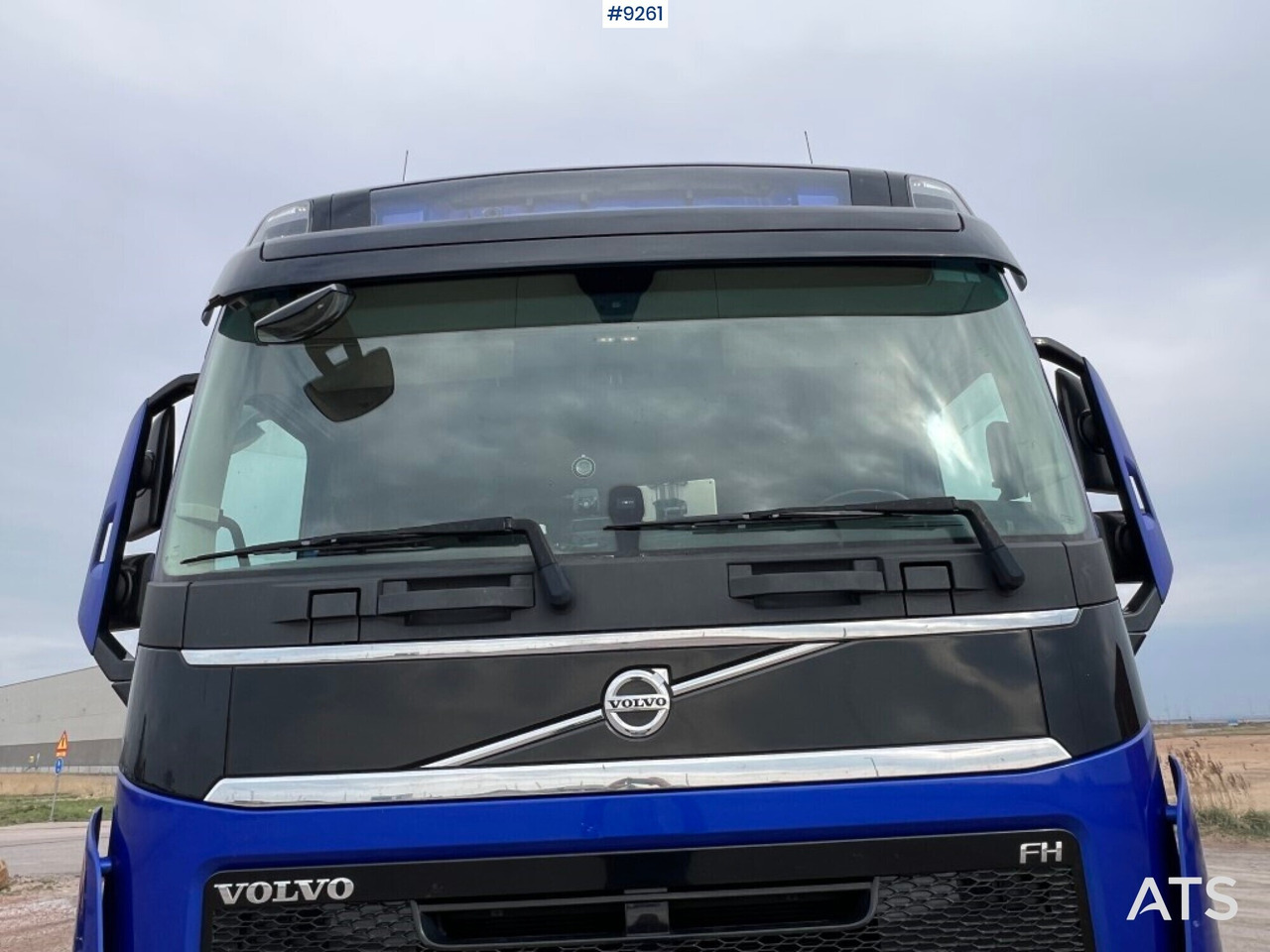 Tractor Newly inspected tractor unit VOLVO FH 62 TT - VIDEO: foto 14