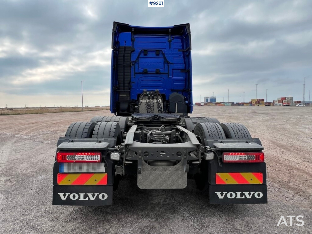 Tractor Newly inspected tractor unit VOLVO FH 62 TT - VIDEO: foto 11