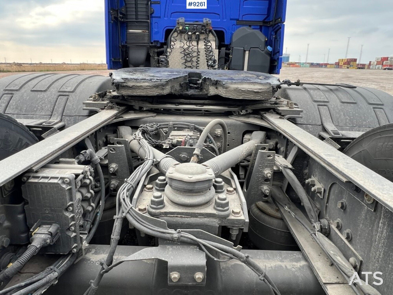 Tractor Newly inspected tractor unit VOLVO FH 62 TT - VIDEO: foto 5
