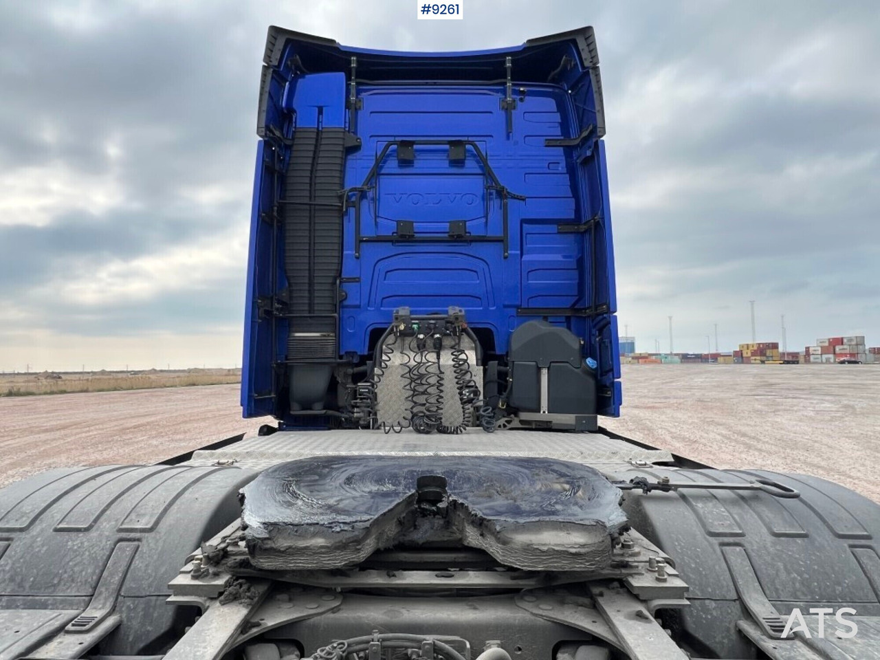 Tractor Newly inspected tractor unit VOLVO FH 62 TT - VIDEO: foto 18
