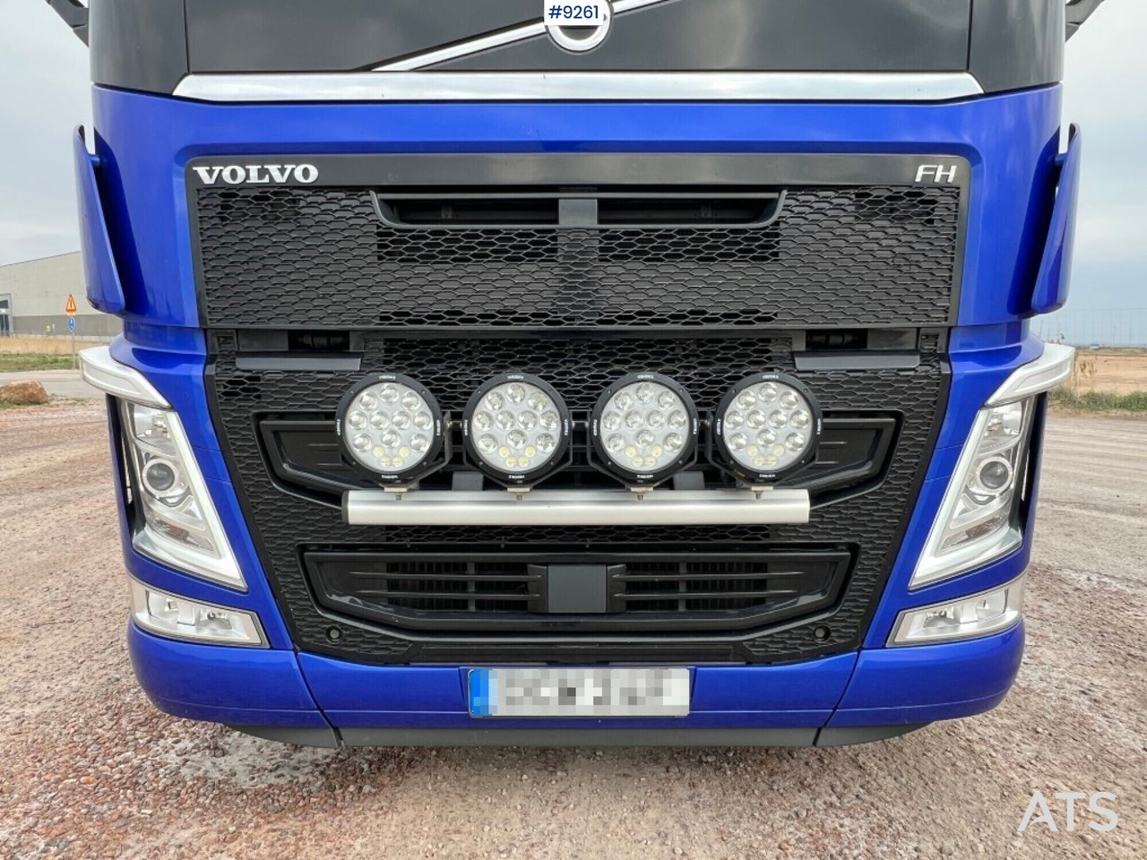 Tractor Newly inspected tractor unit VOLVO FH 62 TT - VIDEO: foto 13