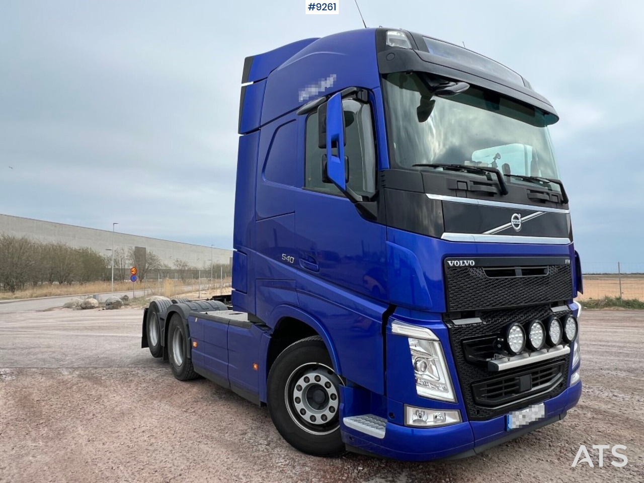 Newly inspected tractor unit VOLVO FH 62 TT - VIDEO - Tractor: foto 2 Newly inspected tractor unit VOLVO FH 62 TT - VIDEO - Tractor: foto 2