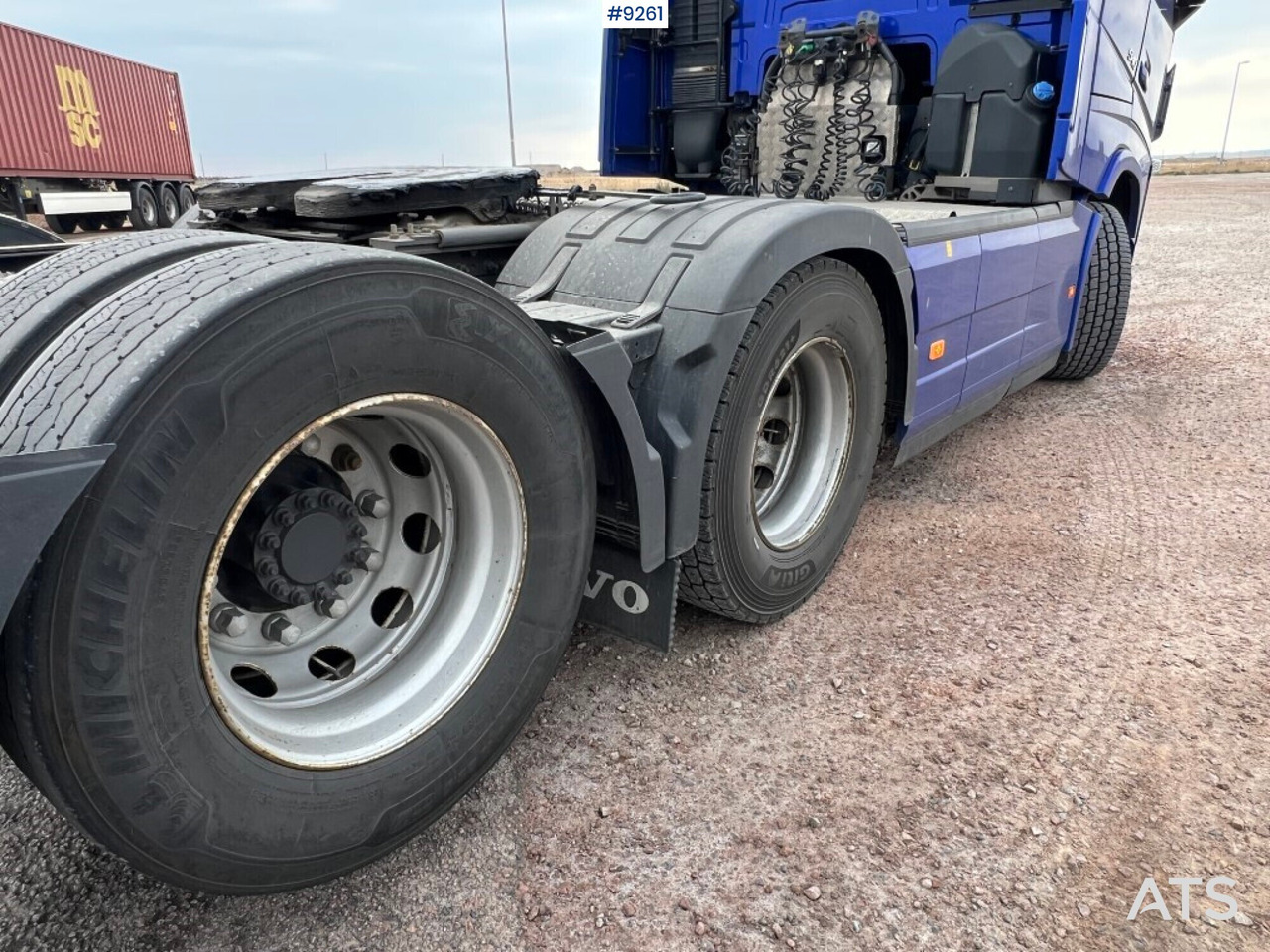 Tractor Newly inspected tractor unit VOLVO FH 62 TT - VIDEO: foto 20