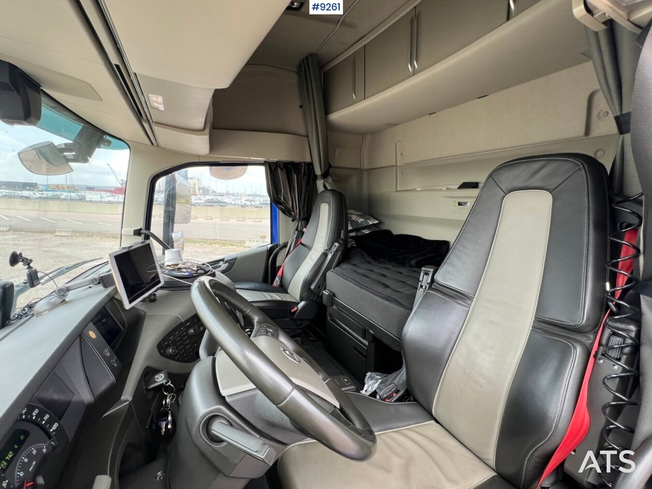 Tractor Newly inspected tractor unit VOLVO FH 62 TT - VIDEO: foto 6