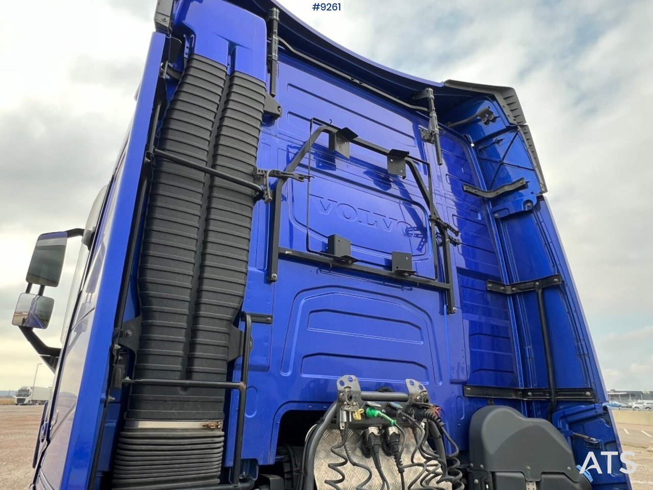 Tractor Newly inspected tractor unit VOLVO FH 62 TT - VIDEO: foto 17