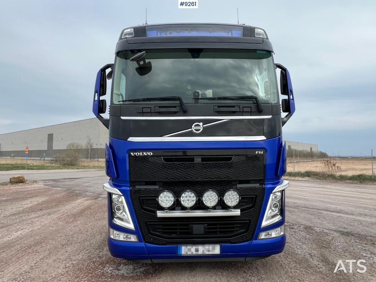 Tractor Newly inspected tractor unit VOLVO FH 62 TT - VIDEO: foto 9