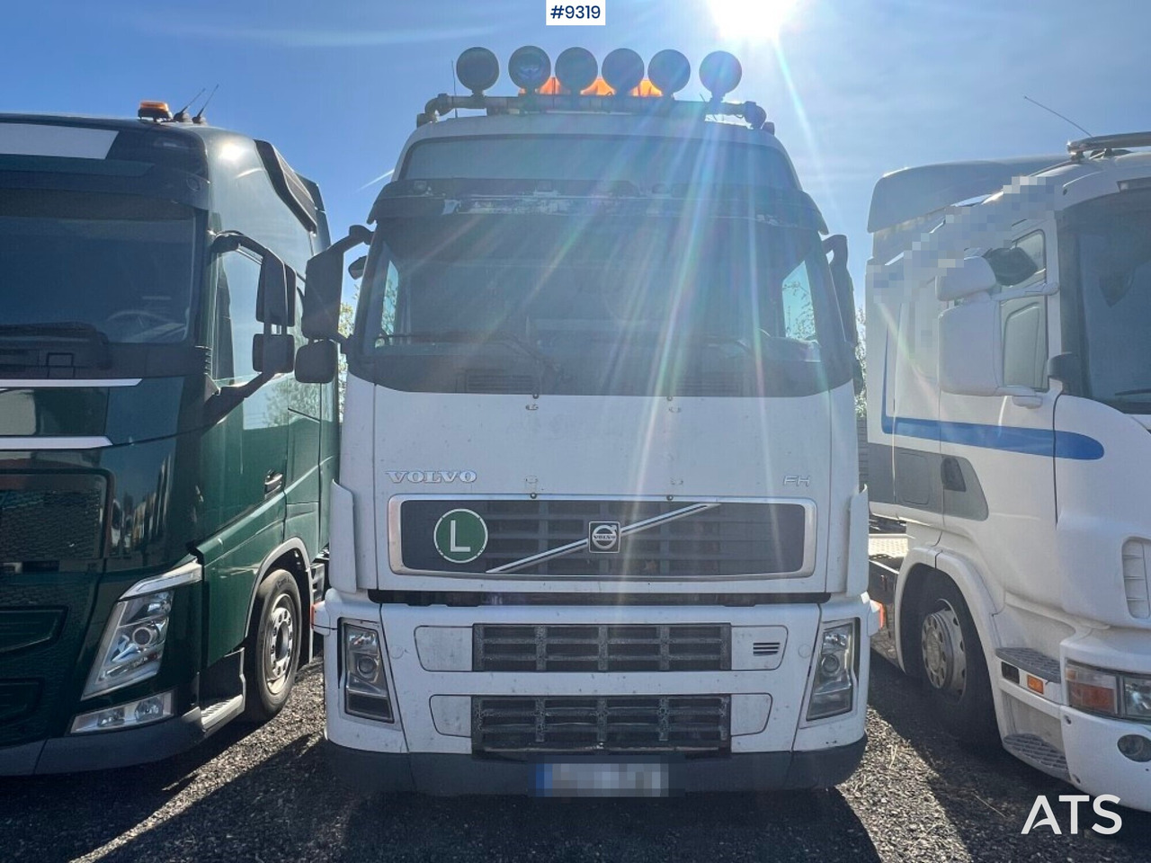 Volvo FH 440 4X2 Tractor Unit - Tractor: foto 2 Volvo FH 440 4X2 Tractor Unit - Tractor: foto 2