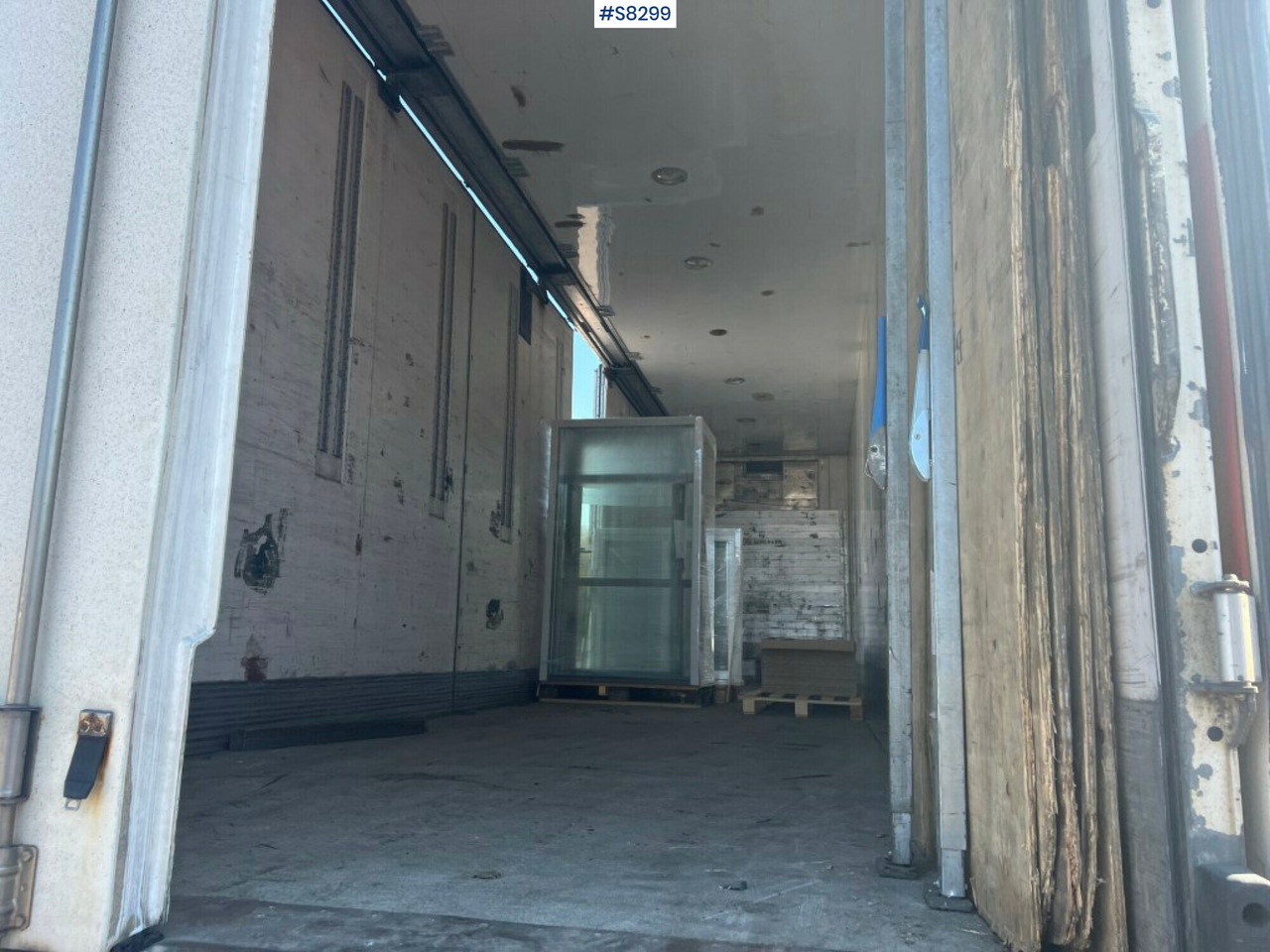 Trailer Parator CV 18-20 - Reboque frigorífico: foto 4 Trailer Parator CV 18-20 - Reboque frigorífico: foto 4