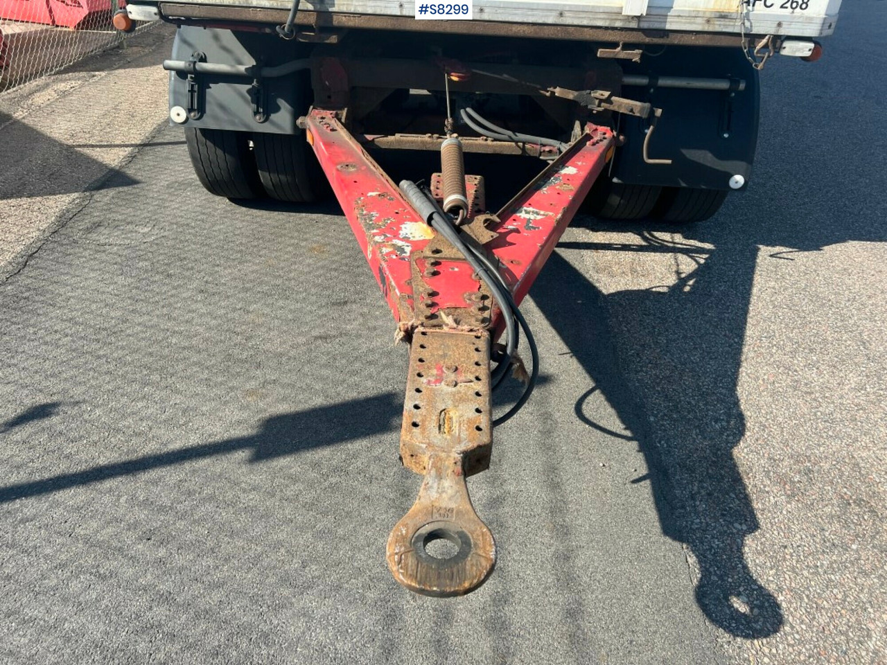 Trailer Parator CV 18-20 - Reboque frigorífico: foto 3 Trailer Parator CV 18-20 - Reboque frigorífico: foto 3