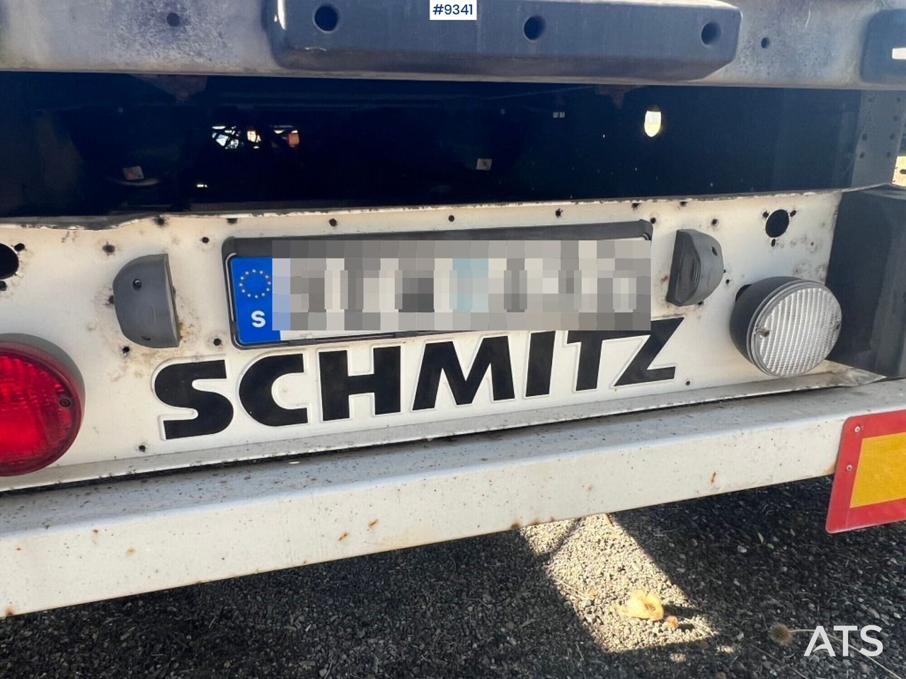Trailer with open flatbed - SCHMITZ S01 SCS24/L13,62 - Semi-reboque plataforma/ Caixa aberta: foto 4 Trailer with open flatbed - SCHMITZ S01 SCS24/L13,62 - Semi-reboque plataforma/ Caixa aberta: foto 4