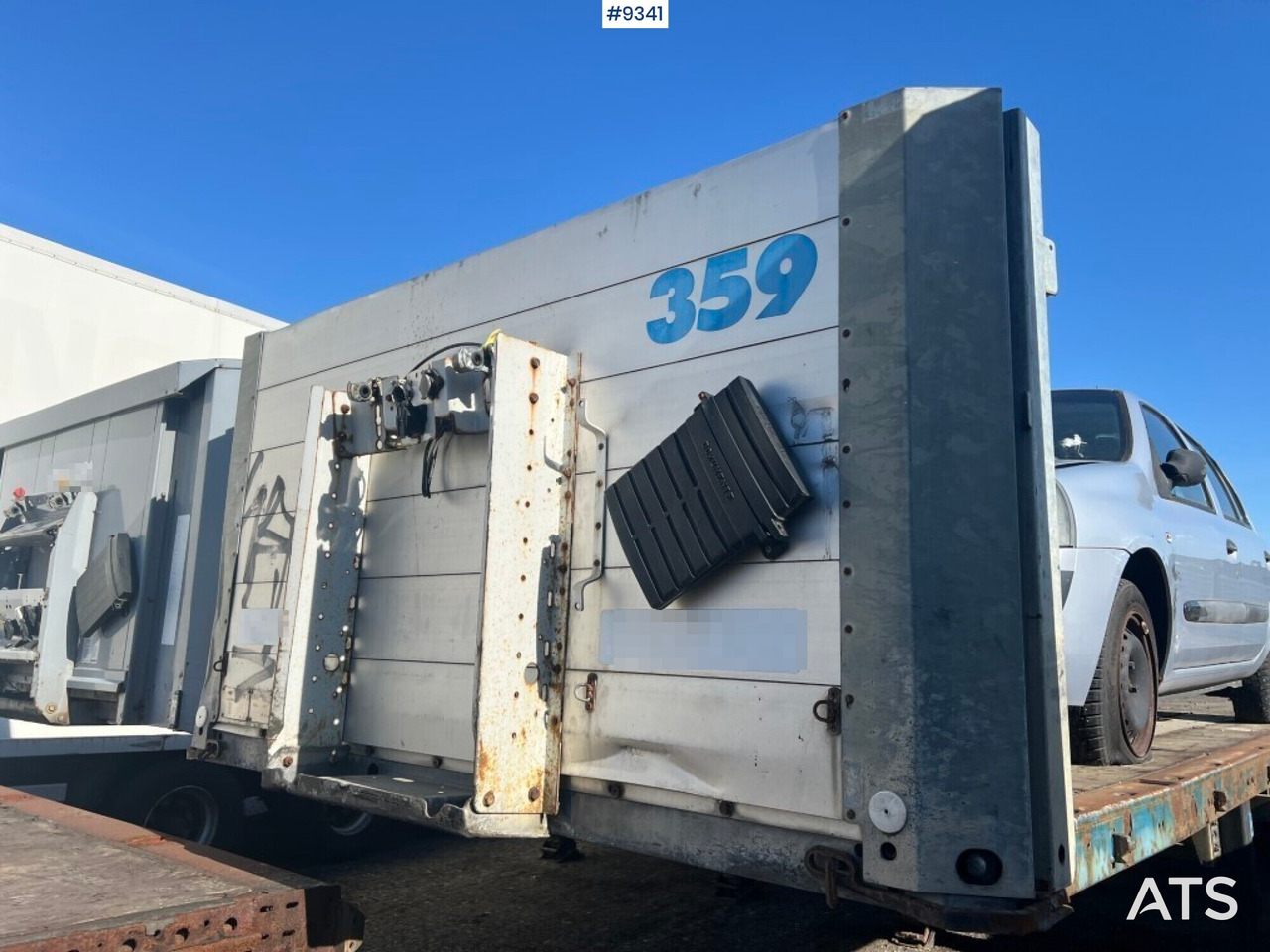 Trailer with open flatbed - SCHMITZ S01 SCS24/L13,62 - Semi-reboque plataforma/ Caixa aberta: foto 1 Trailer with open flatbed - SCHMITZ S01 SCS24/L13,62 - Semi-reboque plataforma/ Caixa aberta: foto 1