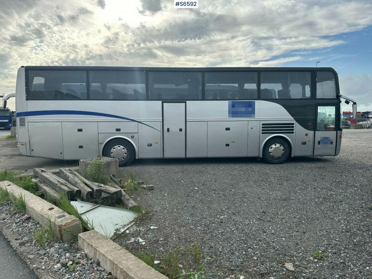 Van Hool E200 Bus - Autocarro: foto 5 Van Hool E200 Bus - Autocarro: foto 5