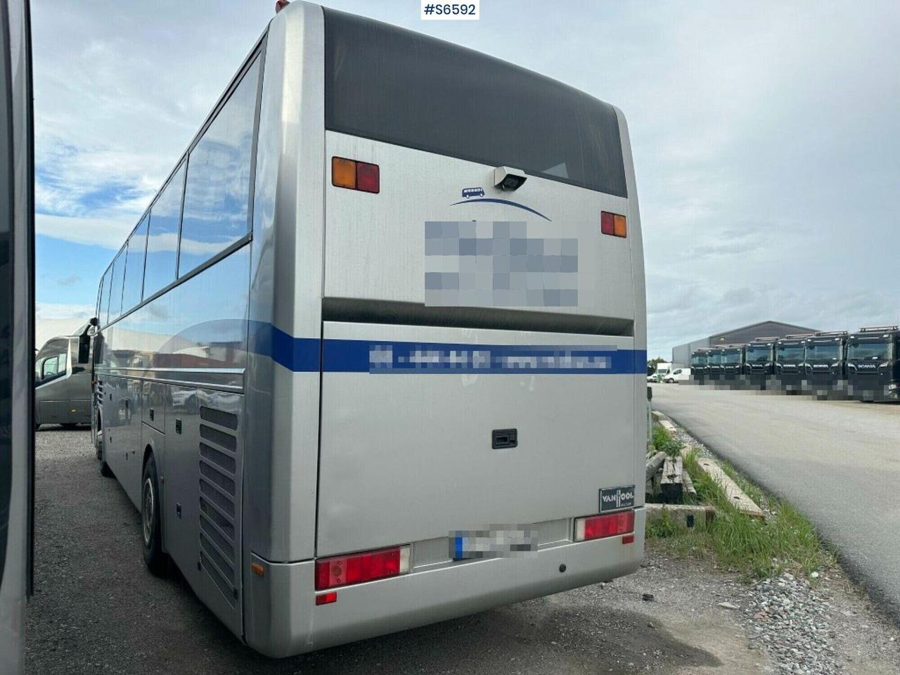 Van Hool E200 Bus - Autocarro: foto 3 Van Hool E200 Bus - Autocarro: foto 3