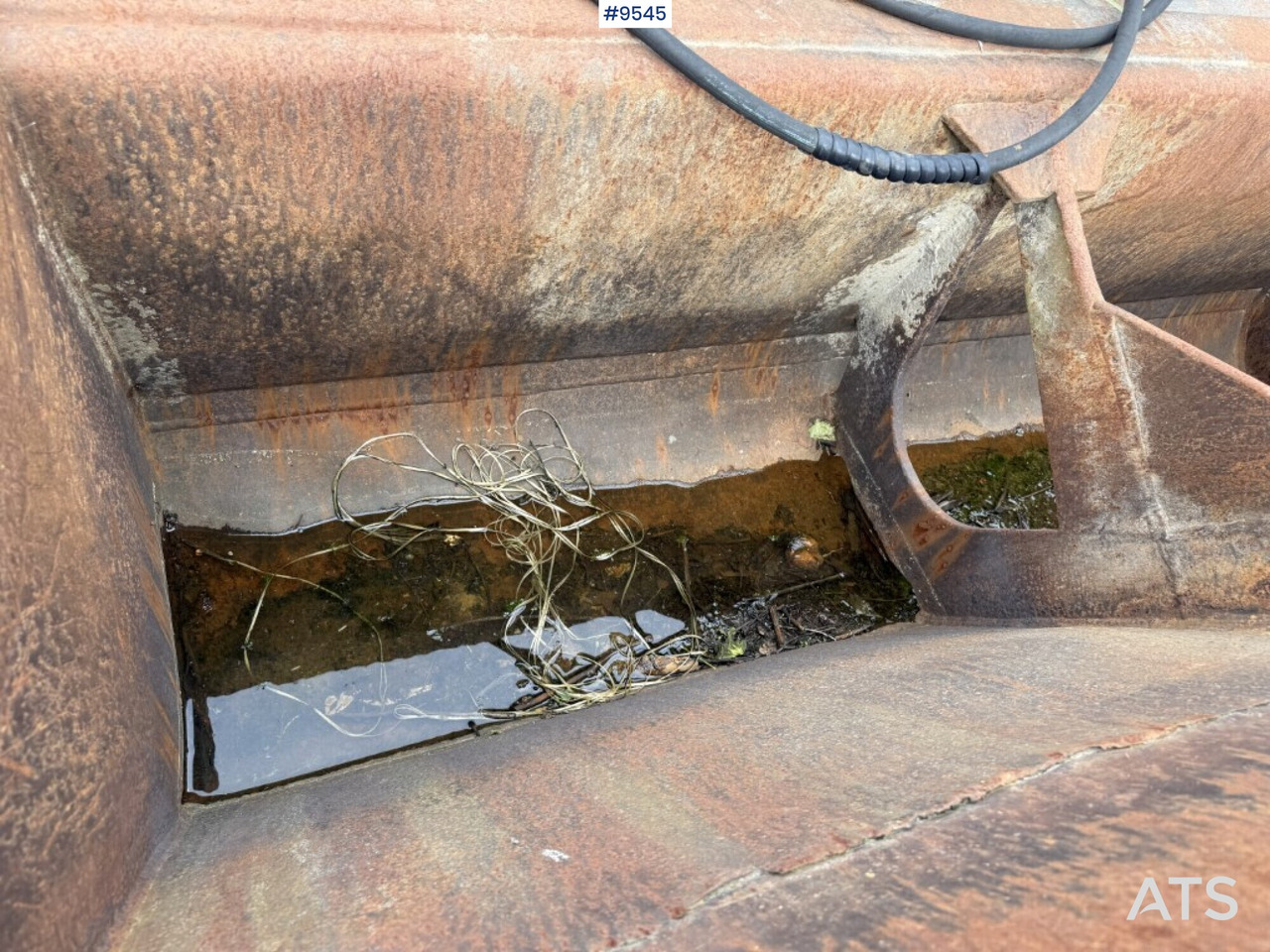 Balde escavadora por Máquina de construção Viby Hydraulic planer bucket B20: foto 7