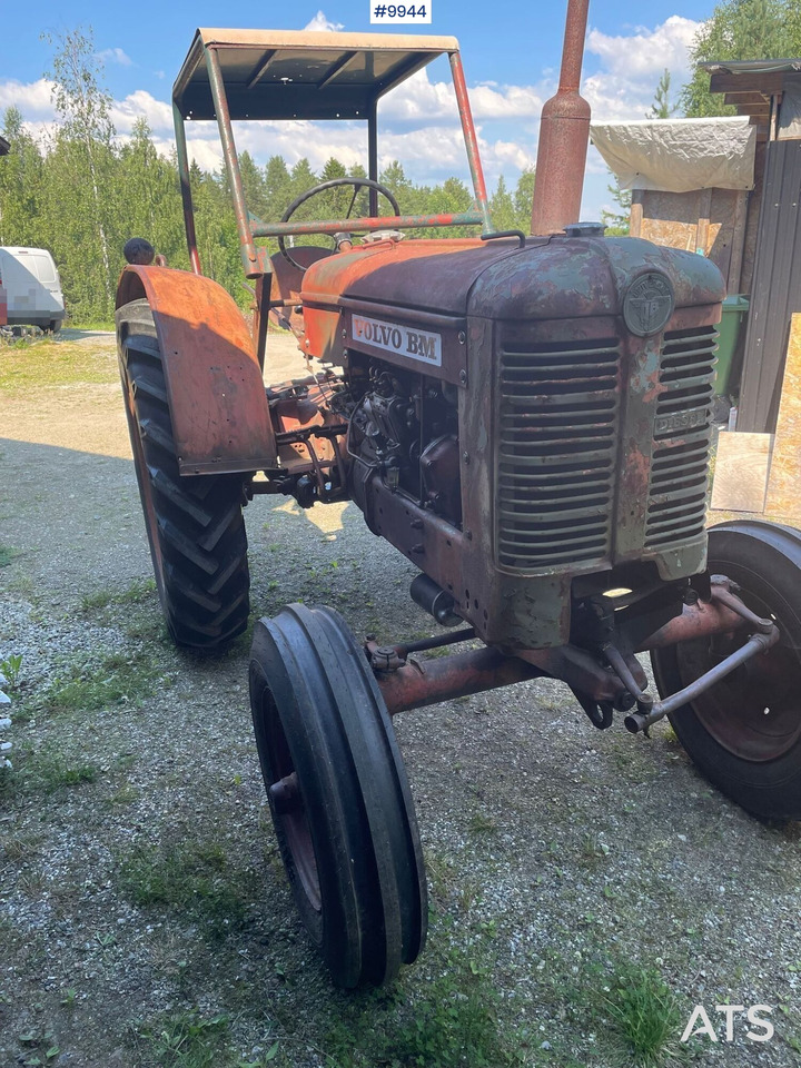 Volvo BM 35/36 Tractor - Trator: foto 2 Volvo BM 35/36 Tractor - Trator: foto 2