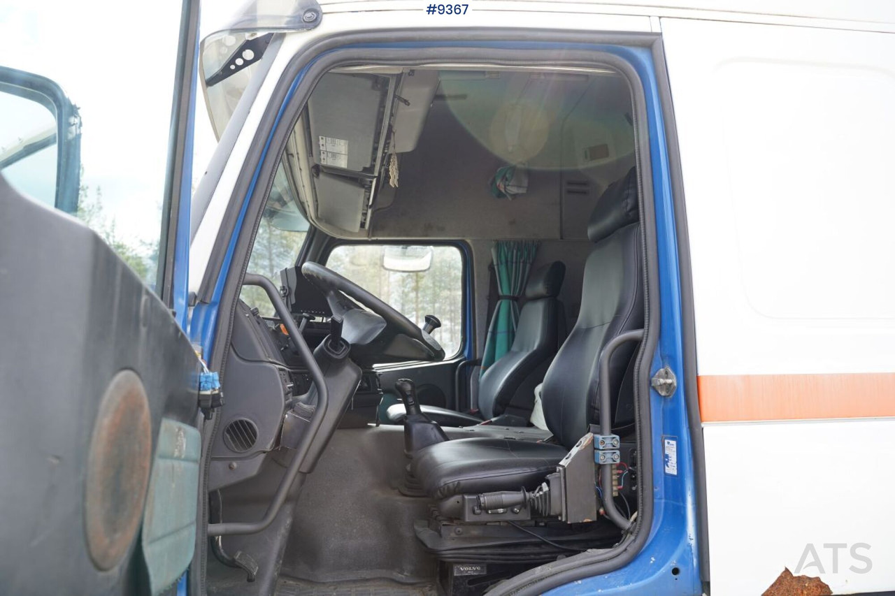 Volvo FM12 Spare parts car - Camião chassi: foto 5 Volvo FM12 Spare parts car - Camião chassi: foto 5