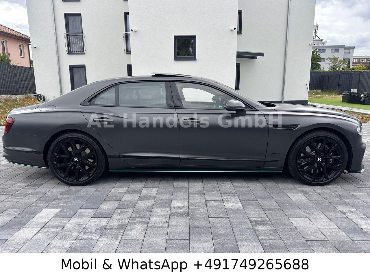 Bentley Flying Spur Speed W12 *1of1/Full-Option/TOP - Sedan: foto 2 Bentley Flying Spur Speed W12 *1of1/Full-Option/TOP - Sedan: foto 2