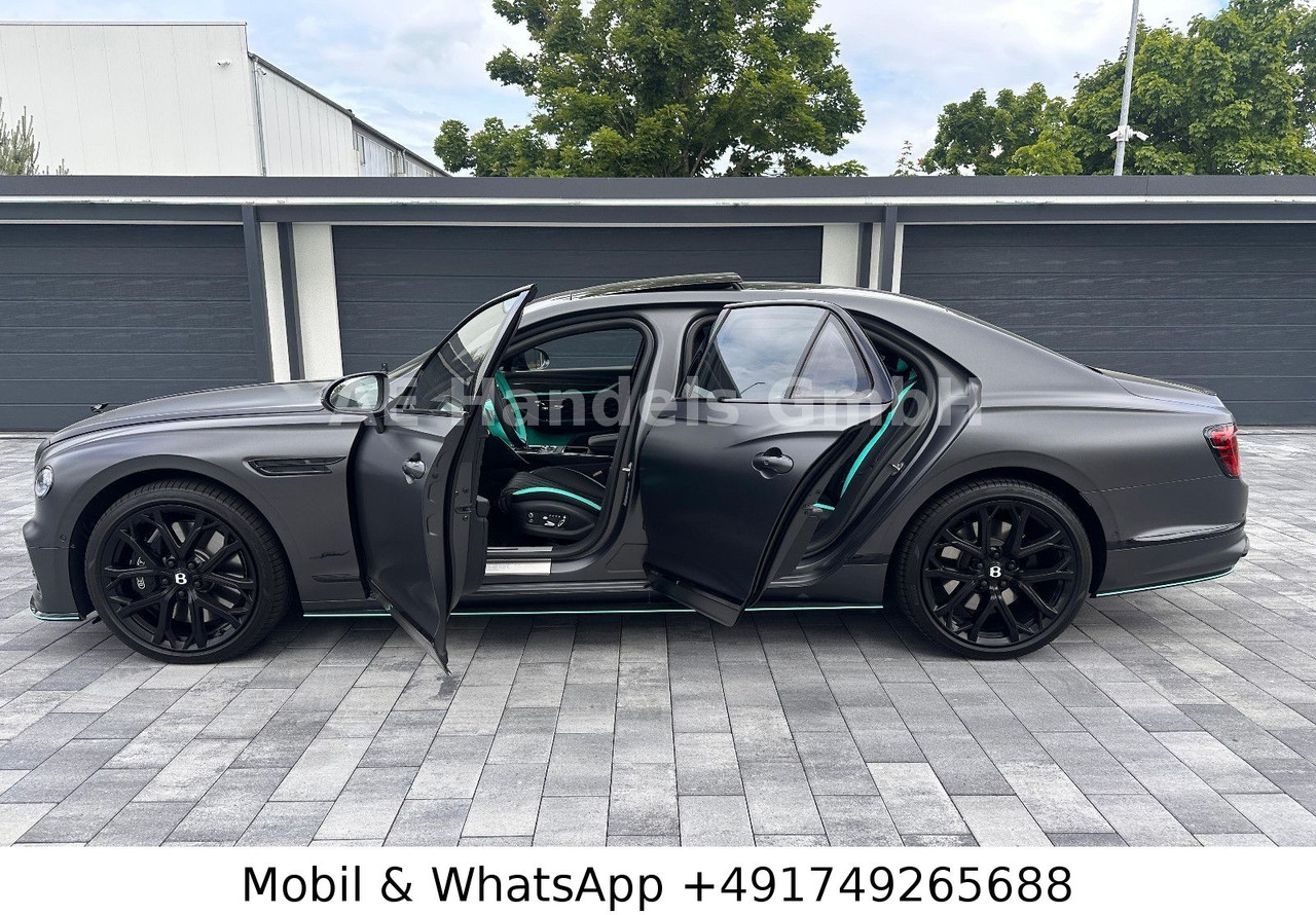 Bentley Flying Spur Speed W12 *1of1/Full-Option/TOP - Sedan: foto 5 Bentley Flying Spur Speed W12 *1of1/Full-Option/TOP - Sedan: foto 5