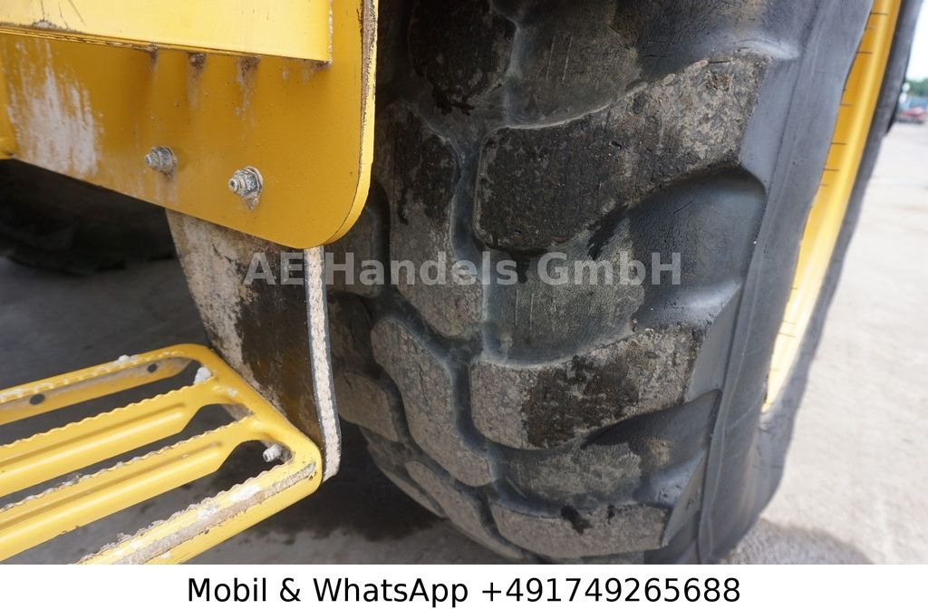 Pá carregadora de rodas CAT 908 M *Schaufel/Gabel/Schnellwechsler: foto 18