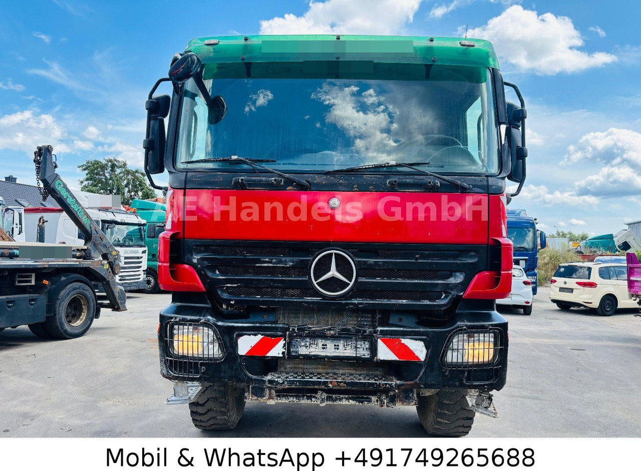 Mercedes-Benz Actros MP3 3348 6x6 BB Bindemittelstreuer*Kamera - Camião: foto 2 Mercedes-Benz Actros MP3 3348 6x6 BB Bindemittelstreuer*Kamera - Camião: foto 2