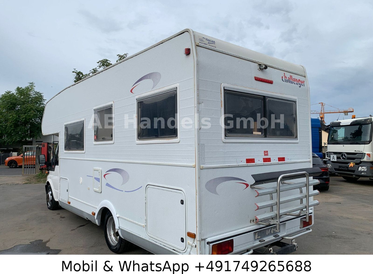Challenger 192 Ford Transit *Etagenbett/Kamera/Standheizung - Autocaravana capucine: foto 5 Challenger 192 Ford Transit *Etagenbett/Kamera/Standheizung - Autocaravana capucine: foto 5