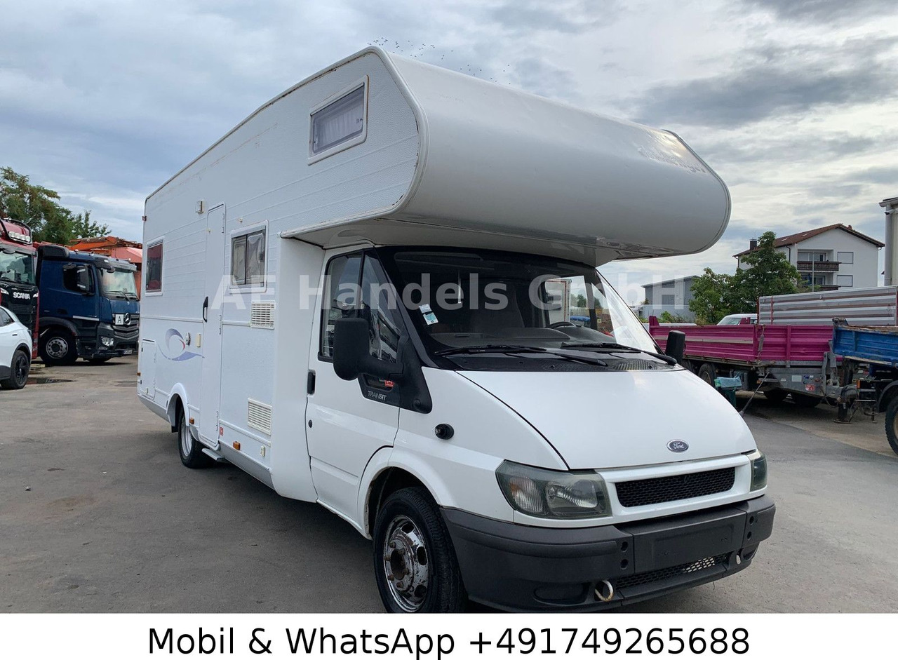 Challenger 192 Ford Transit *Etagenbett/Kamera/Standheizung - Autocaravana capucine: foto 1 Challenger 192 Ford Transit *Etagenbett/Kamera/Standheizung - Autocaravana capucine: foto 1