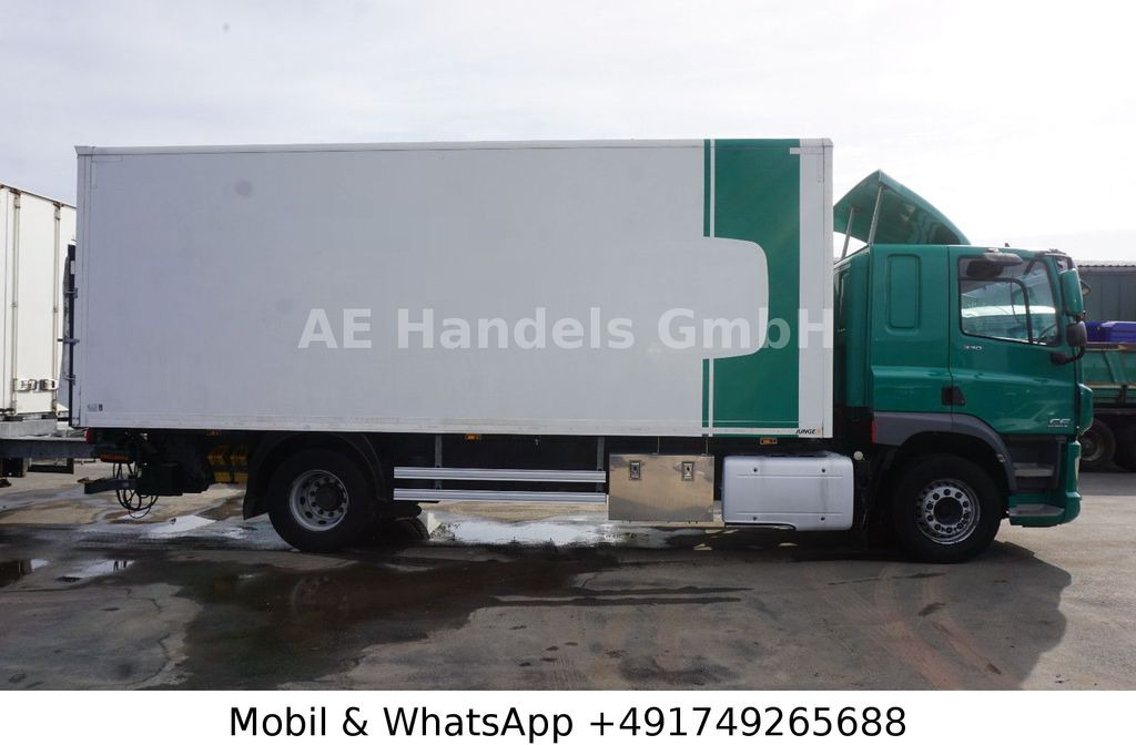 DAF CF 330 BL *LBW-DHollandia/AHK/1000L/1xBett - Camião furgão: foto 2 DAF CF 330 BL *LBW-DHollandia/AHK/1000L/1xBett - Camião furgão: foto 2