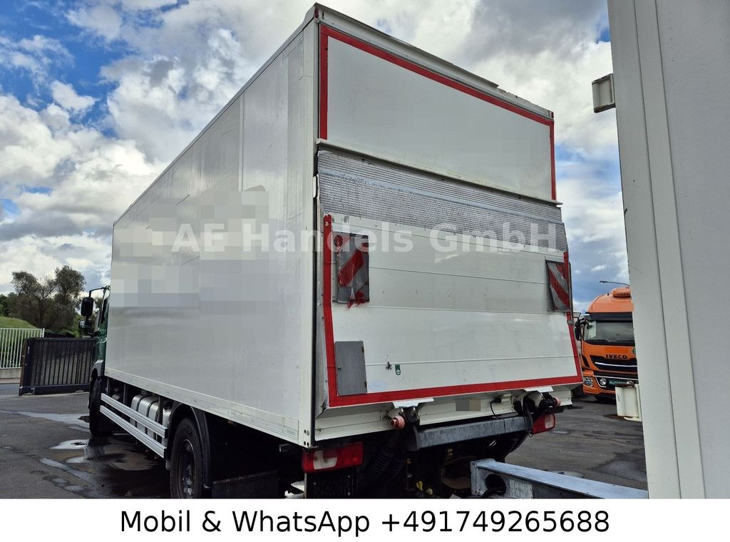 DAF CF 330 BL *LBW-DHollandia/AHK/1000L/1xBett - Camião furgão: foto 5 DAF CF 330 BL *LBW-DHollandia/AHK/1000L/1xBett - Camião furgão: foto 5