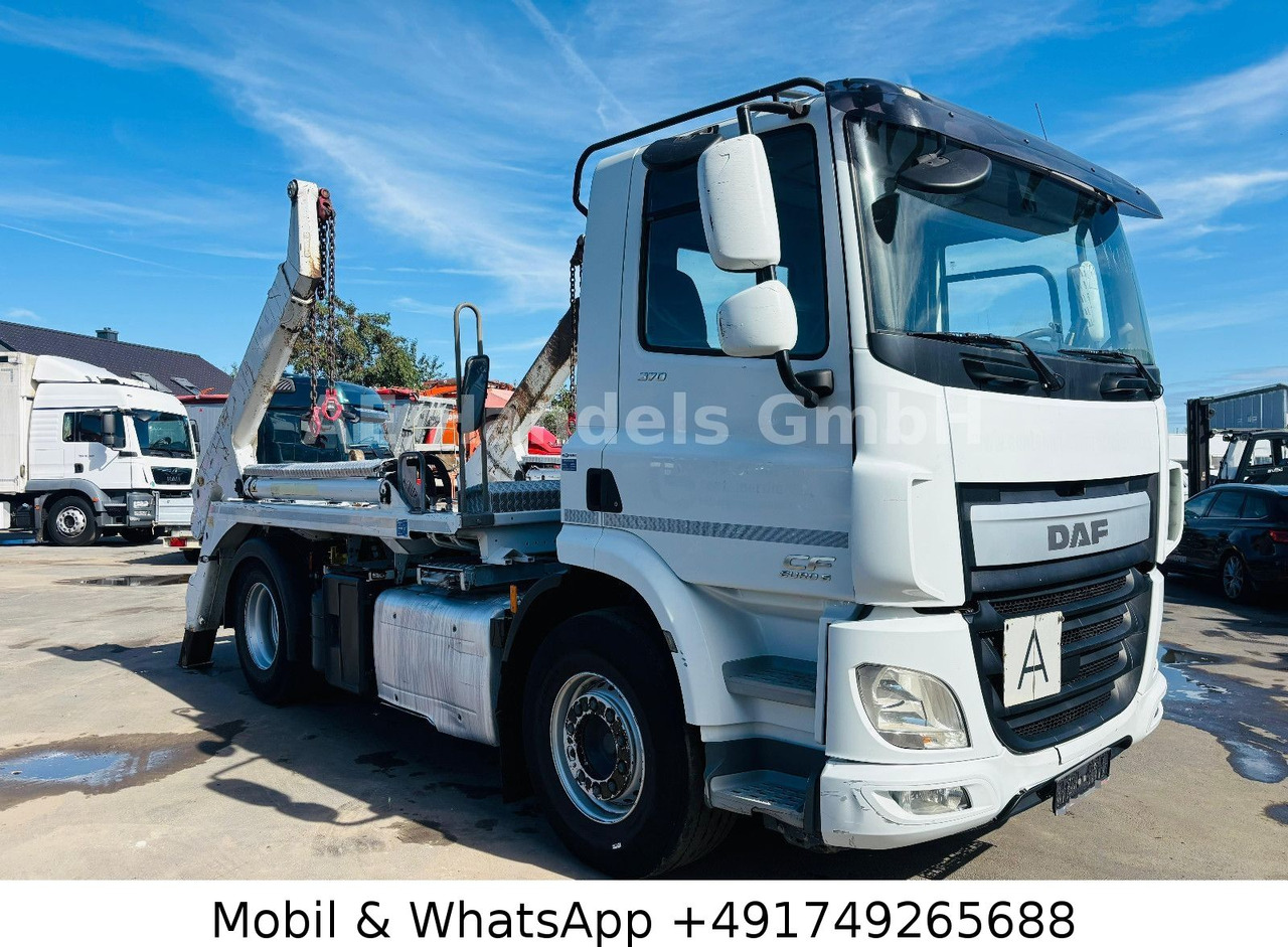 DAF CF 370 DayCab BL 4x2 Meiller AK 12.T *ACC/Funk - Camião basculante: foto 1 DAF CF 370 DayCab BL 4x2 Meiller AK 12.T *ACC/Funk - Camião basculante: foto 1