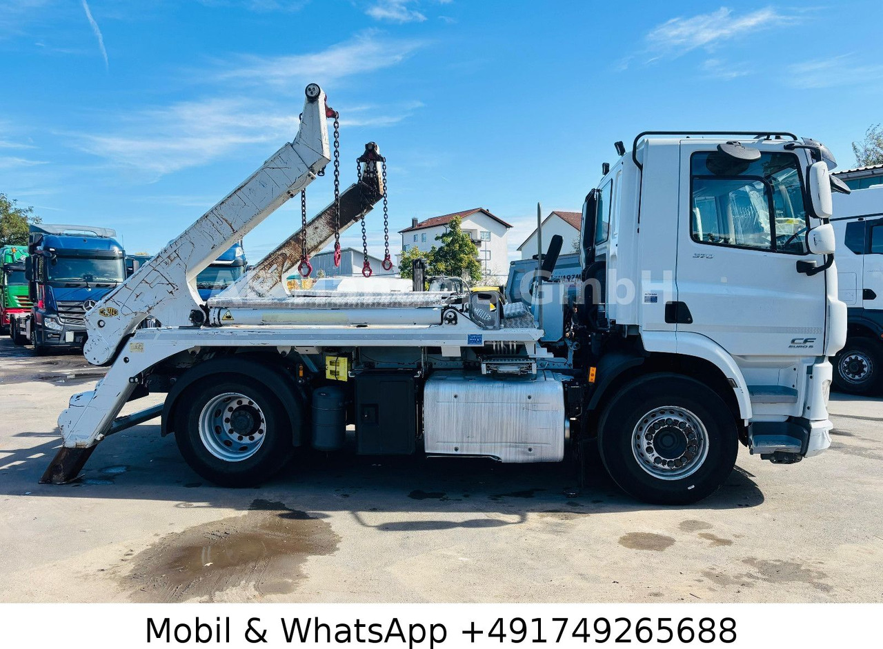 DAF CF 370 DayCab BL 4x2 Meiller AK 12.T *ACC/Funk - Camião basculante: foto 2 DAF CF 370 DayCab BL 4x2 Meiller AK 12.T *ACC/Funk - Camião basculante: foto 2