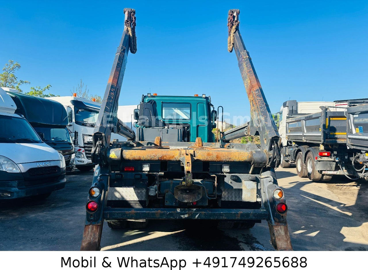DAF CF 400 BB Meiller AK-12-MT *Klima/AHK/Tempomat - Camião basculante: foto 3 DAF CF 400 BB Meiller AK-12-MT *Klima/AHK/Tempomat - Camião basculante: foto 3
