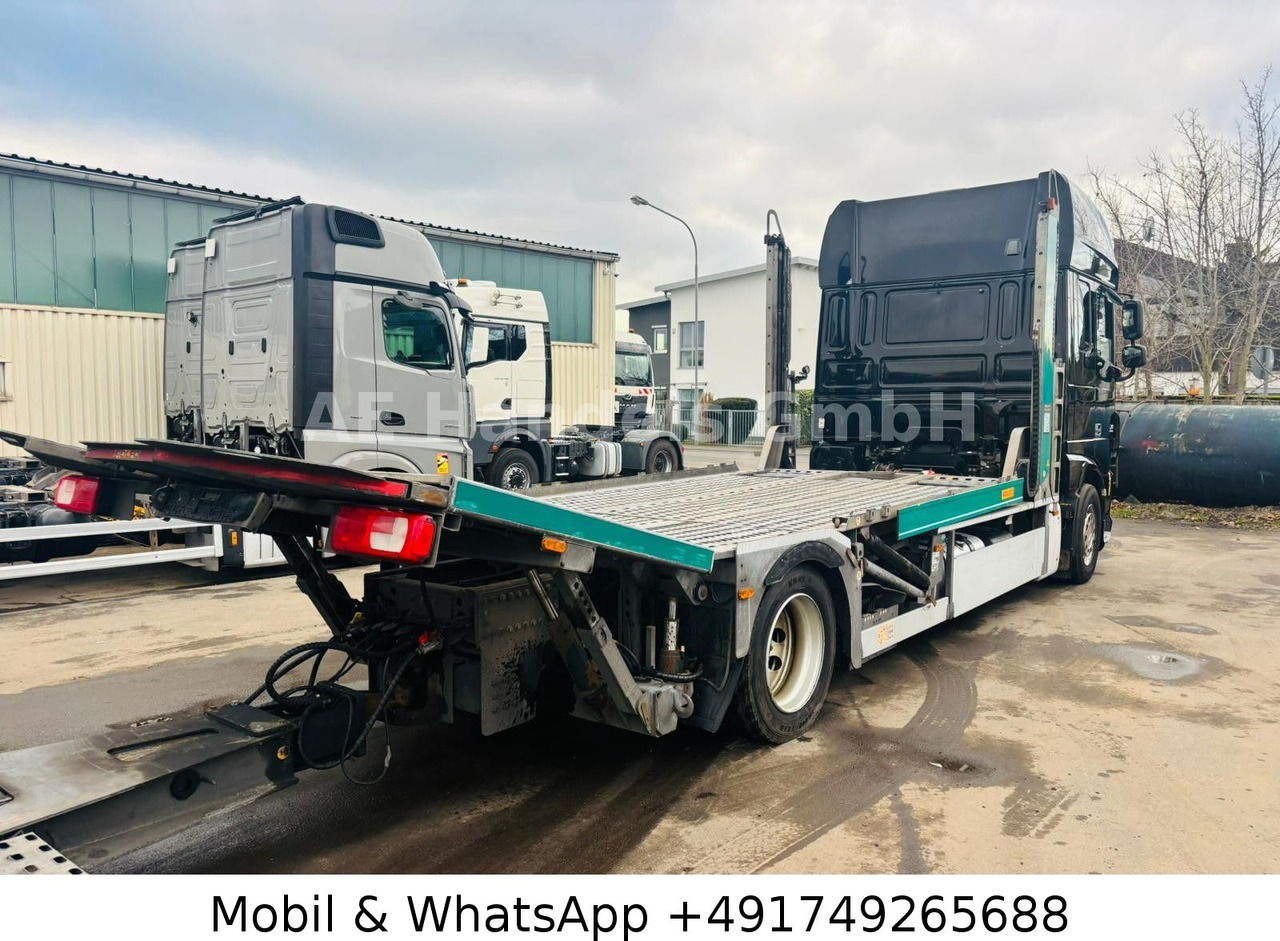 DAF XF 460 SSC 4x2 *Retarder/Standklima/2xTank/ACC - Camião transporte de veículos: foto 5 DAF XF 460 SSC 4x2 *Retarder/Standklima/2xTank/ACC - Camião transporte de veículos: foto 5
