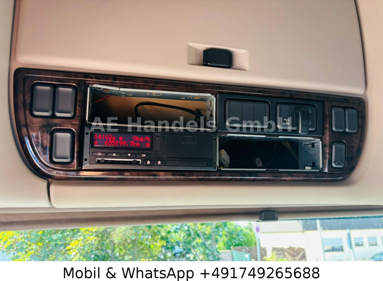Leasing de  DAF XF 480 SSC LL BDF *Retarder/Lenk+Lift/ACC/2xTank DAF XF 480 SSC LL BDF *Retarder/Lenk+Lift/ACC/2xTank: foto 29