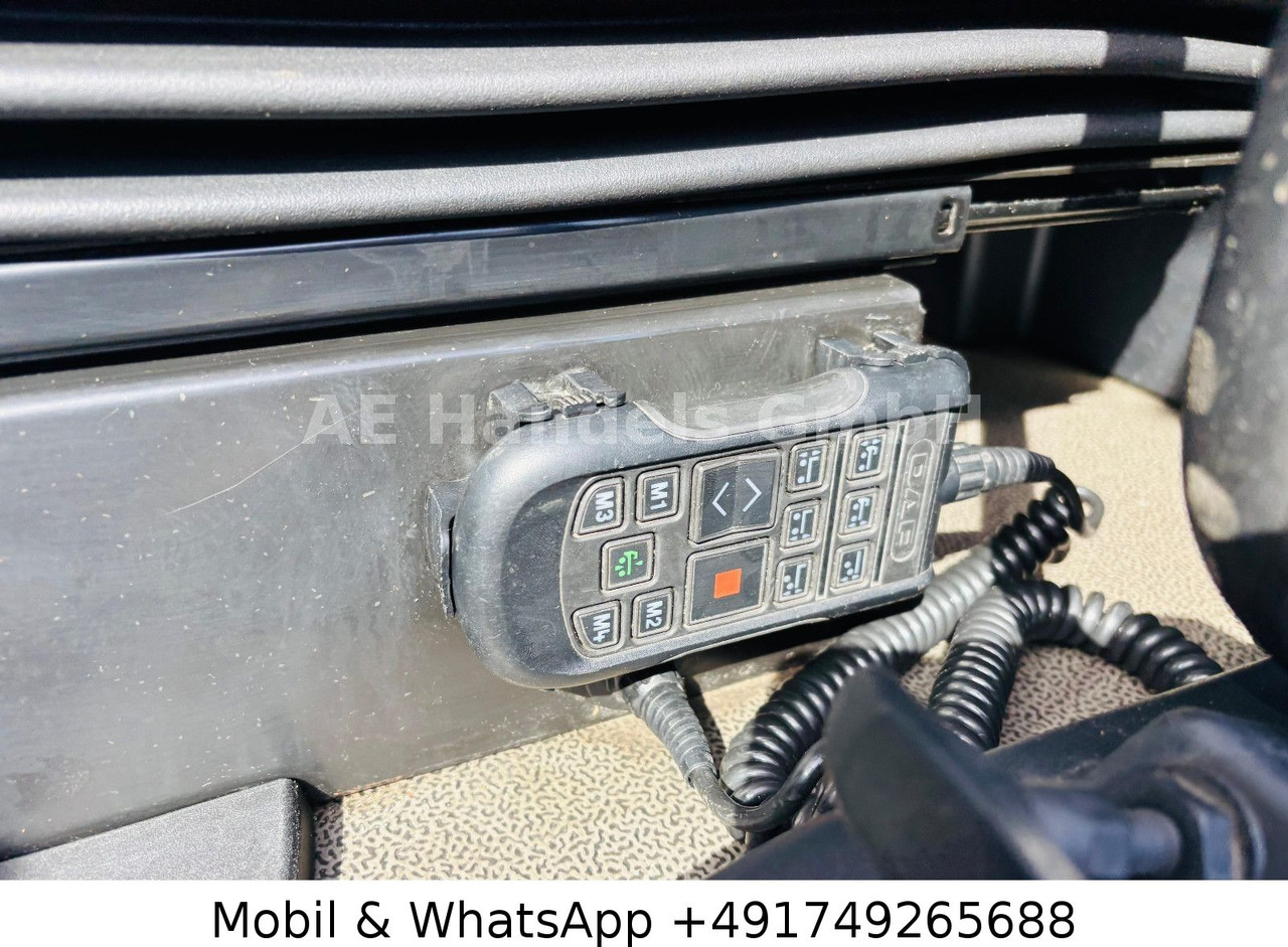 Leasing de  DAF XF 480 SSC LL BDF *Retarder/Lenk+Lift/ACC/2xTank DAF XF 480 SSC LL BDF *Retarder/Lenk+Lift/ACC/2xTank: foto 20