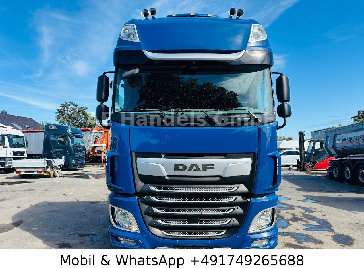 Leasing de  DAF XF 480 SSC LL BDF *Retarder/Lenk+Lift/ACC/2xTank DAF XF 480 SSC LL BDF *Retarder/Lenk+Lift/ACC/2xTank: foto 8