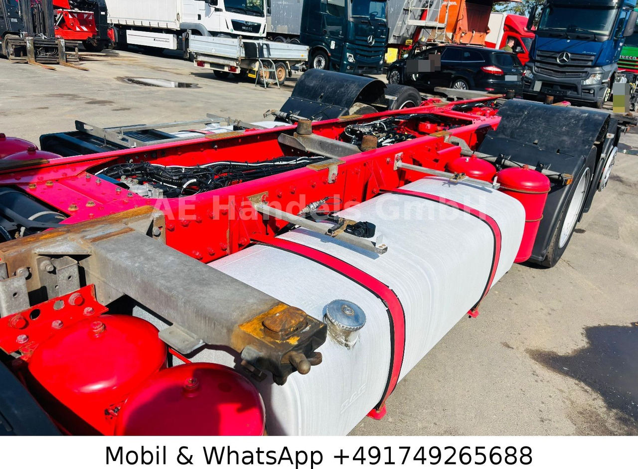Leasing de  DAF XF 480 SSC LL BDF *Retarder/Lenk+Lift/ACC/2xTank DAF XF 480 SSC LL BDF *Retarder/Lenk+Lift/ACC/2xTank: foto 12
