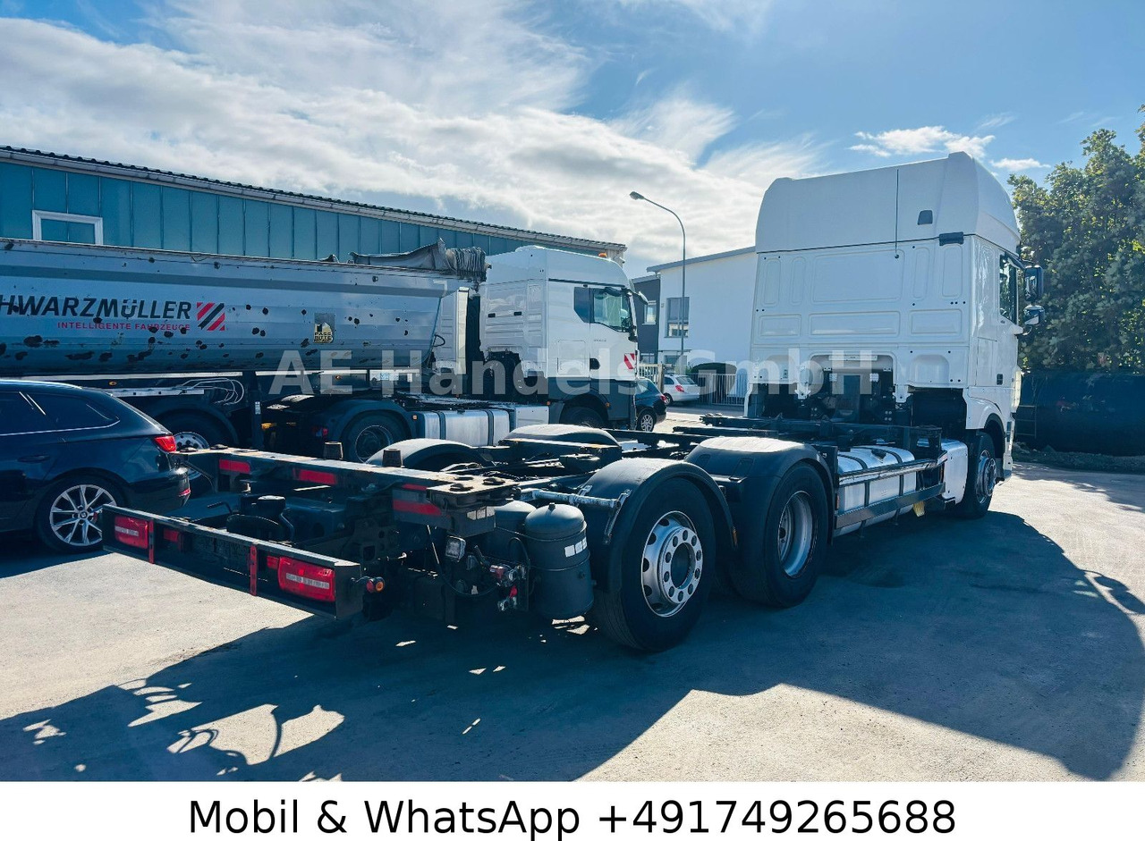 DAF XF480 SSC BDF *Retarder/Lenk+Lift/ACC/2xTank/AHK - Camião chassi: foto 3 DAF XF480 SSC BDF *Retarder/Lenk+Lift/ACC/2xTank/AHK - Camião chassi: foto 3