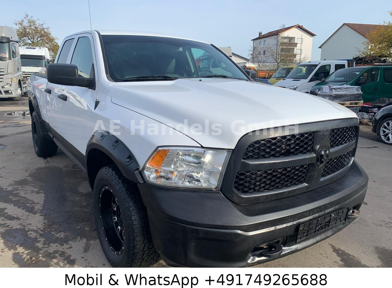 Dodge RAM 1500 3.6L V-Shaped *Cam/AHK/Tempomat/ - SUV: foto 1 Dodge RAM 1500 3.6L V-Shaped *Cam/AHK/Tempomat/ - SUV: foto 1