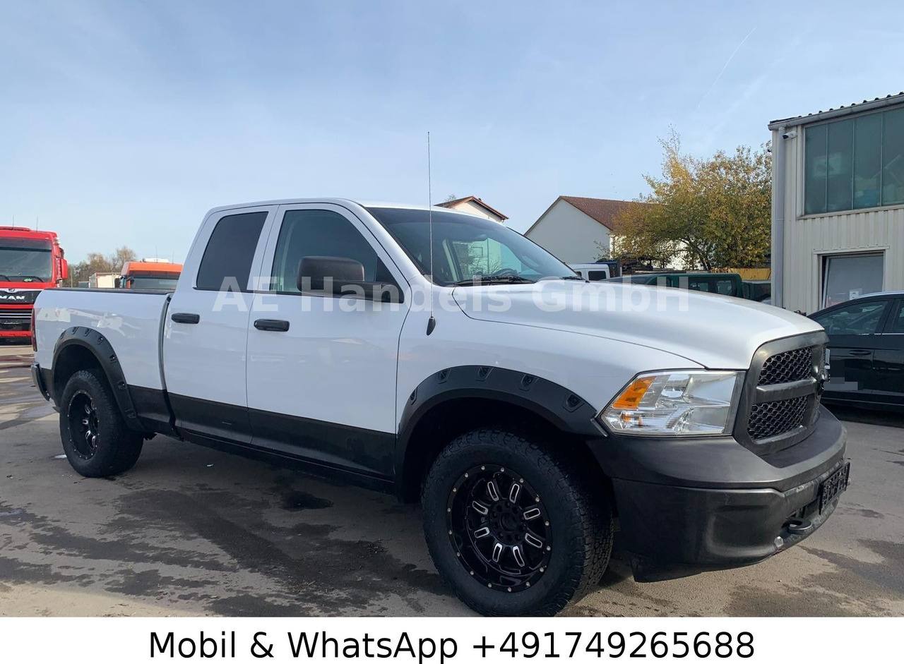 Dodge RAM 1500 3.6L V-Shaped *Cam/AHK/Tempomat/ - SUV: foto 2 Dodge RAM 1500 3.6L V-Shaped *Cam/AHK/Tempomat/ - SUV: foto 2