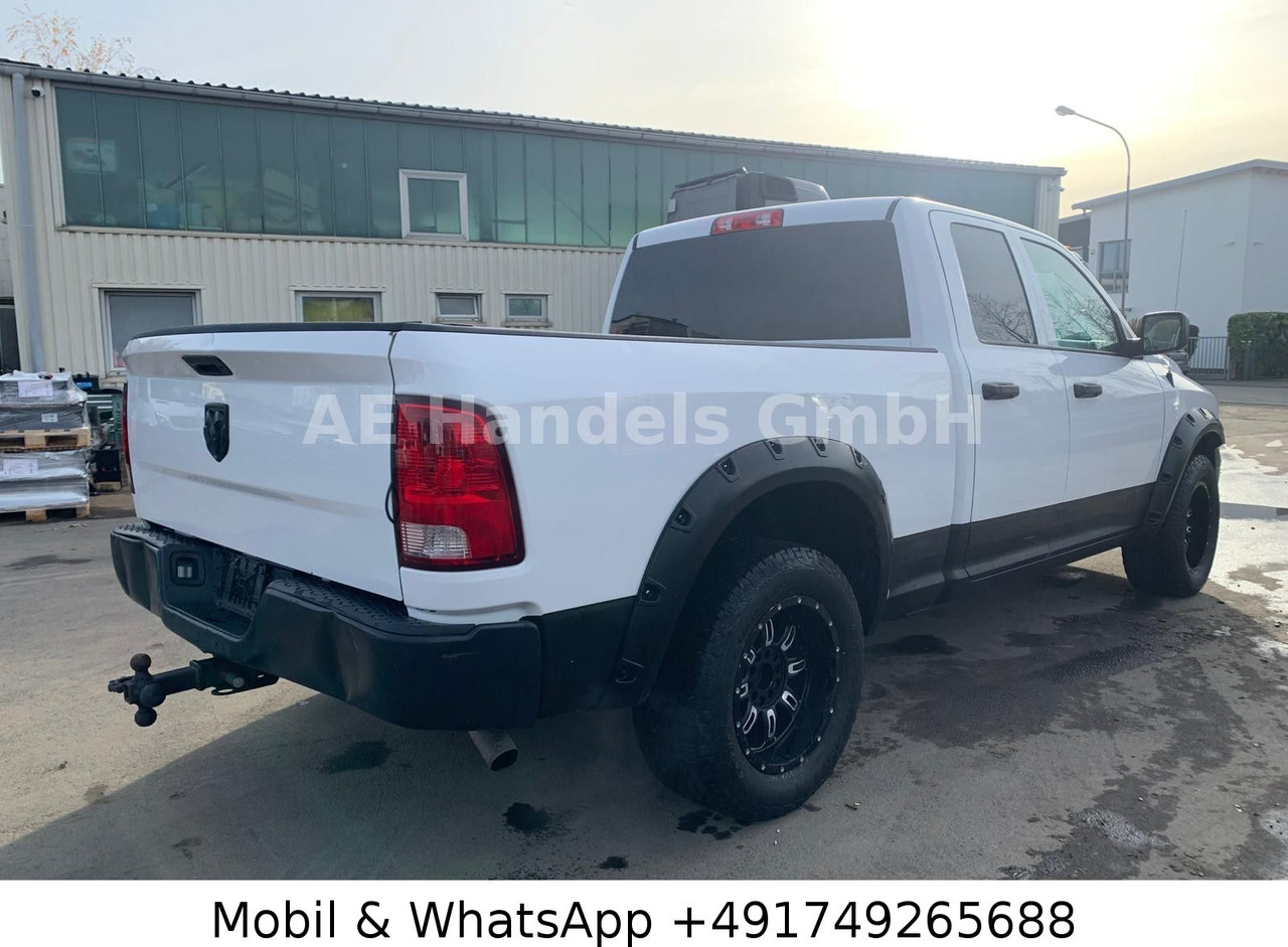 Dodge RAM 1500 3.6L V-Shaped *Cam/AHK/Tempomat/ - SUV: foto 4 Dodge RAM 1500 3.6L V-Shaped *Cam/AHK/Tempomat/ - SUV: foto 4