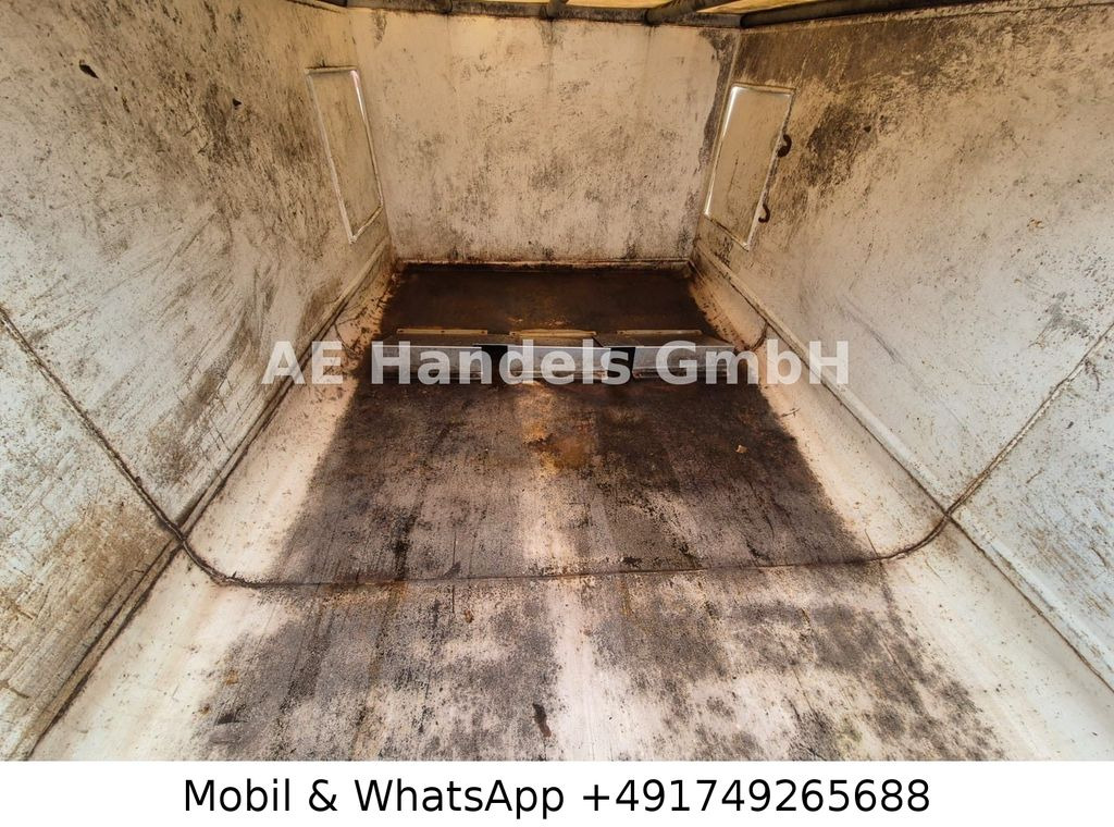 Carrinha basculante FUSO Canter 7C18 Kipper Müllwagen *Automatik/3-Sitze: foto 11
