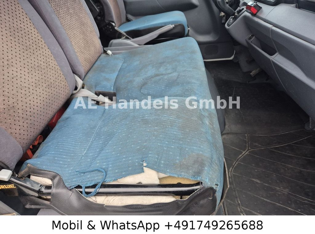 Carrinha basculante FUSO Canter 7C18 Kipper Müllwagen *Automatik/3-Sitze: foto 17