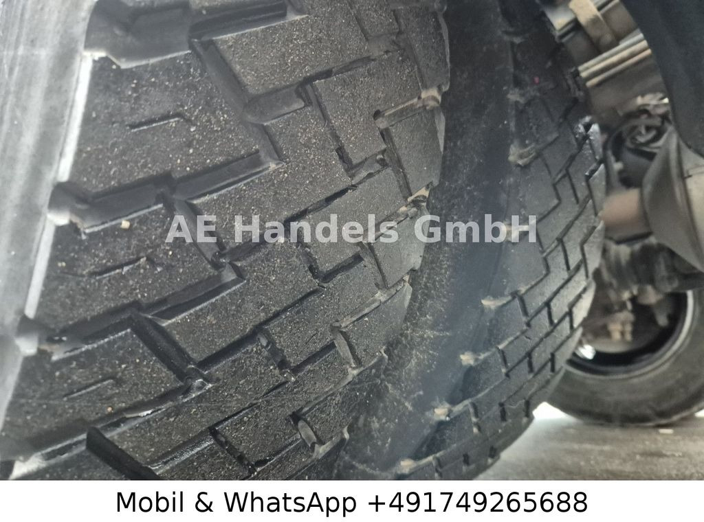 Carrinha basculante FUSO Canter 7C18 Kipper Müllwagen *Automatik/3-Sitze: foto 14